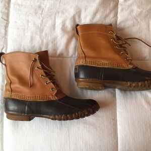 L.L. Bean Boots 🥾 !